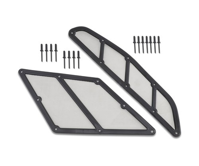 #ad #ad SLP Max Flow Hot Air Elimination Kit Left Black 32 619 $147.02