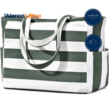 Strandtasche XXL Sporttasche Faltbar Tote Bag...