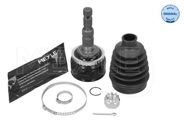 Meyle Gelenksatz Antriebswelle 614 498 0024 FüR Meriva Corsa X01 Opel X03 Cdti-image
