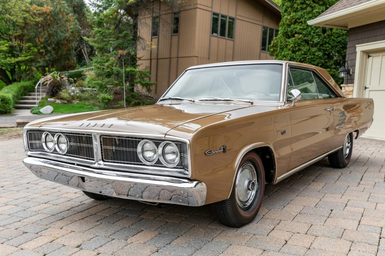 1966 Dodge Coronet for sale in Los Angeles California
