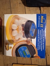 Brinsea Mini II Advance Digital 7 Egg Incubator