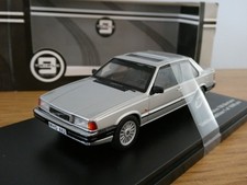 Triple 9 Ixo Volvo 780 Bertone Silver 1977 Car Model T9-43040 143 Triple 9 Ixo Volvo 780 Bertone Silver 1977 Car Model T9-43040 143