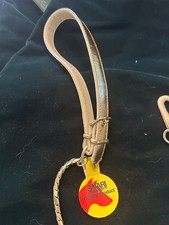 dog collar with gold chain,,,,,16 inch handle with a gold 36 inch lead.