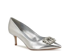 Woman's Dress Shoes Nine West Navolon Pump