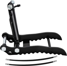 Hydraulic Thumb Clip For 1-2 Ton Chinese Excavators Small Digger Attachments