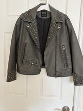 Leather Jacket Girls