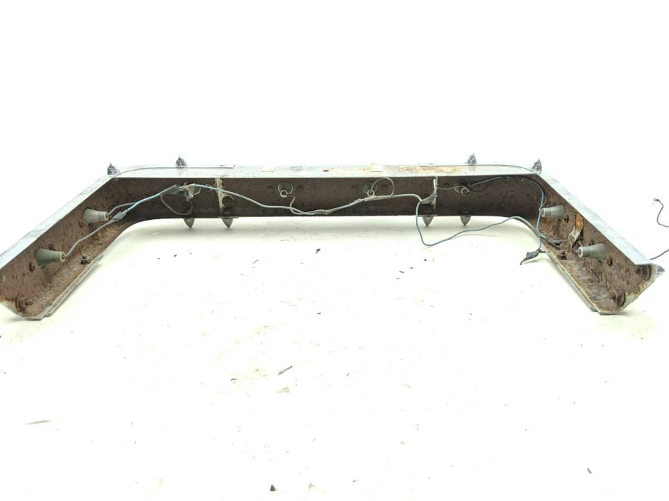 Barra de luz de freno trasera 82 Honda GL 1100 Goldwing Foto 3 de 4