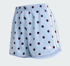 adidas Originals Polka Dots Sprinter Shorts Women Lifestyle XS