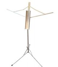 Vintage Telescoping Metal Music Stand 62c