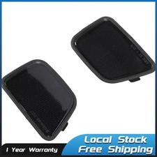 For 1997-2001 Honda CR-V CRV Smoke Front Bumper Fender Side Marker Reflectors