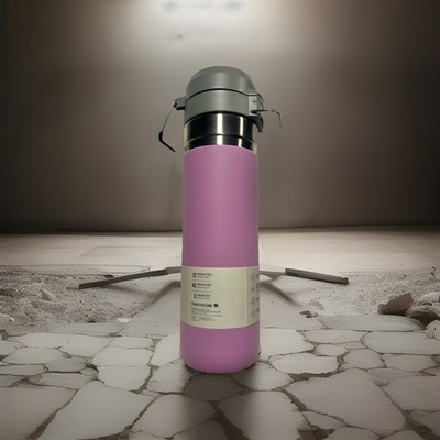 #ad Stanley Quick Flip GO Water Bottle 24oz Push Button Lid Leakproof amp;Packable NWT $35.00