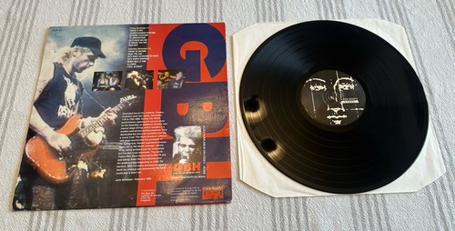 GBH Live In Los Angeles 1988 LP EX - Bild 2 von 5