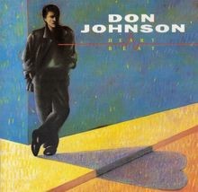 Heartbeat (1986) von Don Johnson | CD | Zustand sehr gut