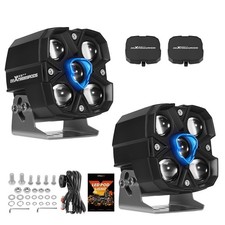 4inch Led Work Light Bar Pods Offroad Driving Fog Lights White Amber Spot Light 4inch Led Work Light Bar Pods Offroad Driving Fog Lights White Amber Spot Light