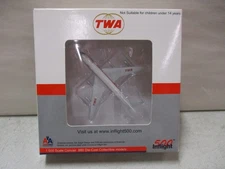 500 Inflight TWA Convair 880 1/500
