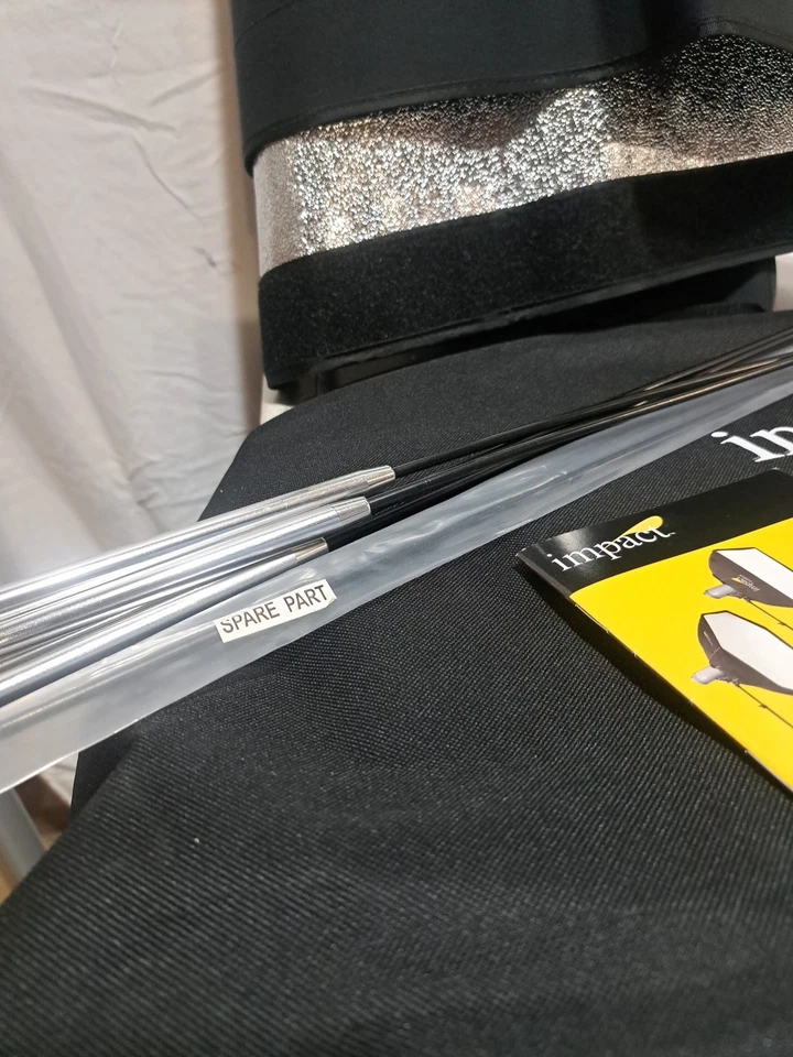 Impact Luxbanx Softbox 40"x 36" No Speed Ring - Image 4 of 4