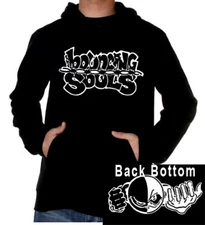 Bouncing Souls Hoodie nofx rancid bad religion minor threat social distortion