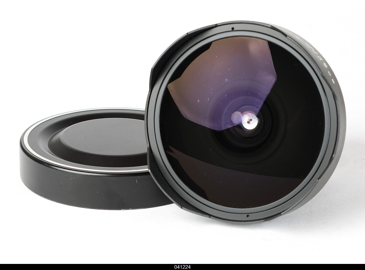 Russian Zodiak-8 3,5/30mm Fisheye 180 Degree Lens For Kiev 88 | eBay