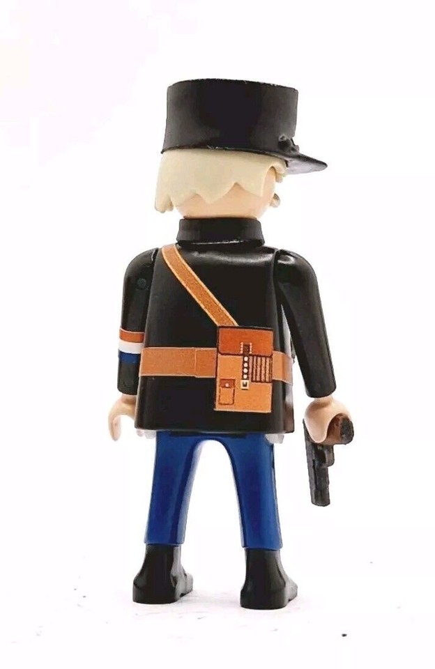 PLAYMOBIL CUSTOM soldat Napoléon Grenadier de la Garde impériale / French Guard EUR 20,00 - FR