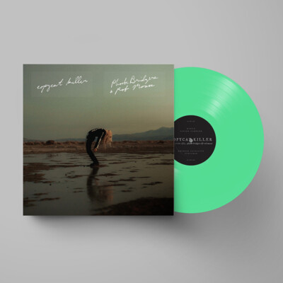 Phoebe Bridgers Copycat Killer MOUNTAIN BLAST GREEN VINYL LP Record punisher NEW