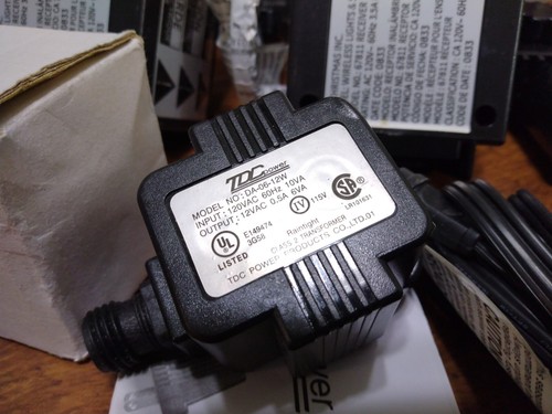 GE Pro Line Wireless Lights & Sounds Of Christmas Transmitter 4 Receivers 2008 - Picture 10 of 15