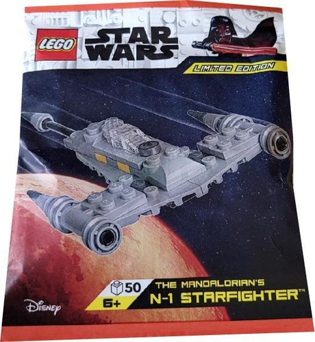 ORIGINAL LEGO STAR WARS Mini Set Foil Pack Limited Edition BUY 3, GET 1 FREE - Picture 143 of 156