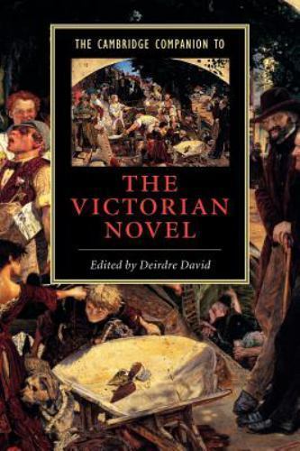 The Cambridge Companion to the Victorian Novel David Paperback 9780521646192