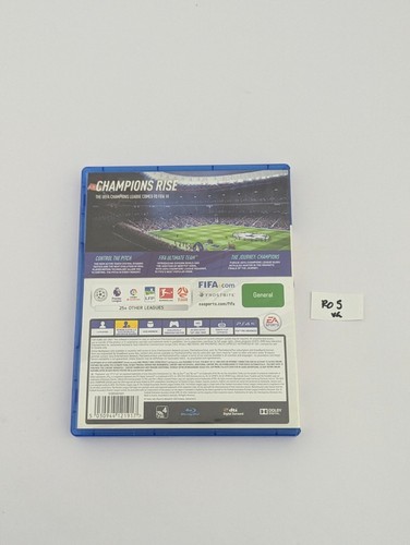 Very Good! Genuine Sony PlayStation 4 PS4 Game FIFA 19 Free Shipping! Tested! - Picture 2 of 4