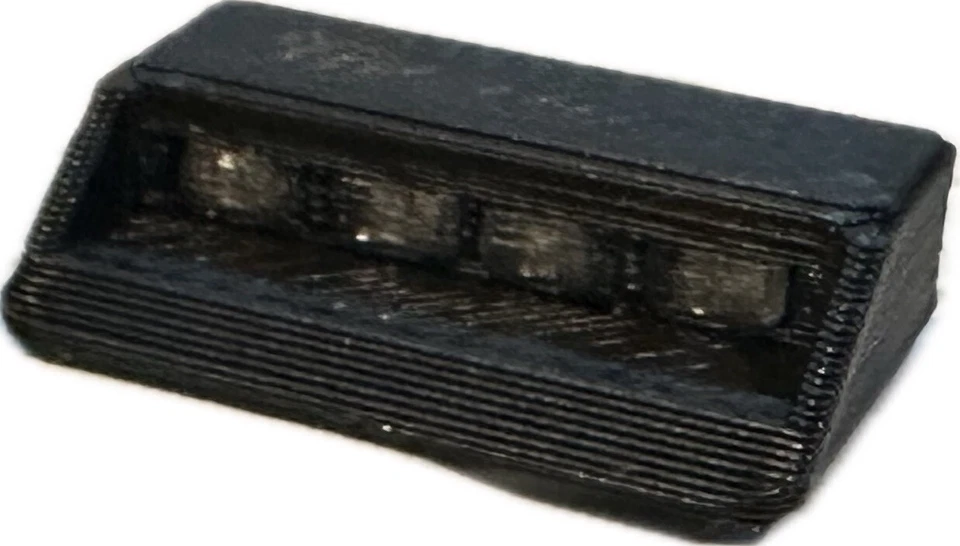 1/24 LED LISTO VAINA DE LUZ PERSONALIZADA POLICÍA BOMBEROS EMS CONSTRUCCIÓN DE DIORAMA (2 PARES) 3mm Foto 4 de 4