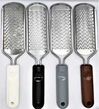 Professional Foot File Callus Remover Pedicure Scraper Tool Rasp For Rough Heel