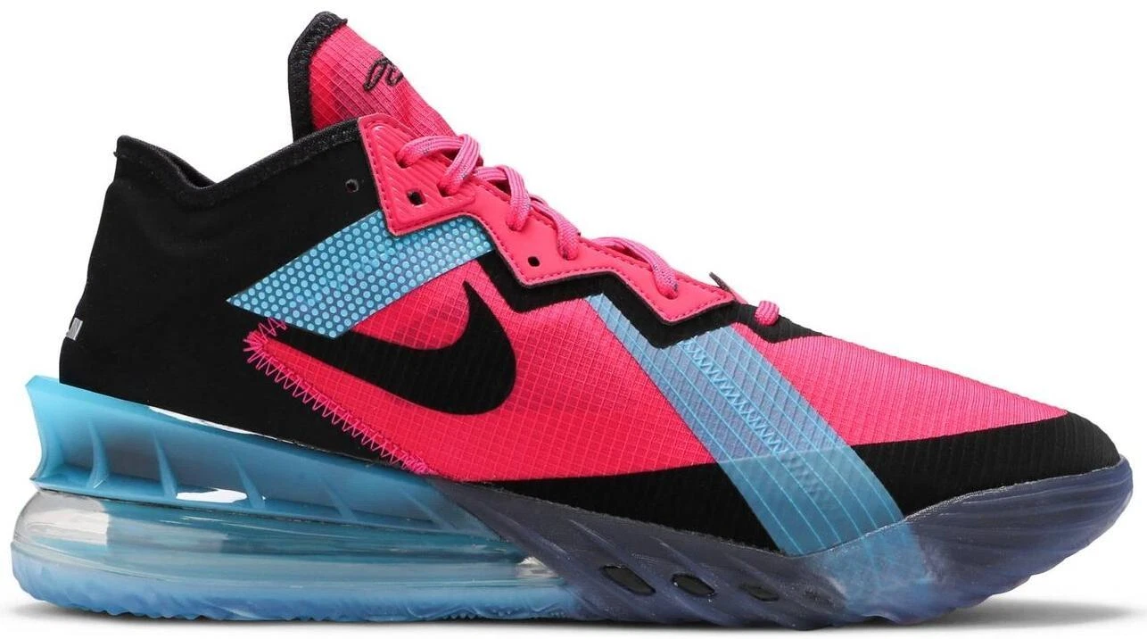 Preços baixos em Nike LeBron 18 EP Low ACG Terra | eBay