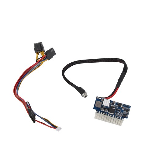 200W DC 19V Pico ATX Switch PSU Car Auto 24pin MINI ITX ATX Power Supply FOR Fit - Picture 12 of 15