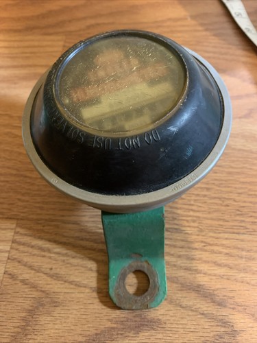 Vintage STEMCO ENGLER Instrument Co. Driveless Hubodometer 650-0598
