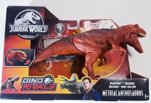 roarivores metriacanthosaurus