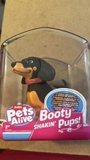 Pets Alive- Booty Shakin Pups By Zuru New.