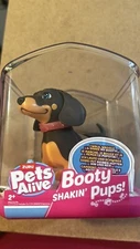 Pets Alive- Booty Shakin Pups By Zuru New.