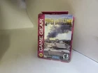 NEW Sealed Super battle Tank game cartridge for Sega Game Gear Crushed box