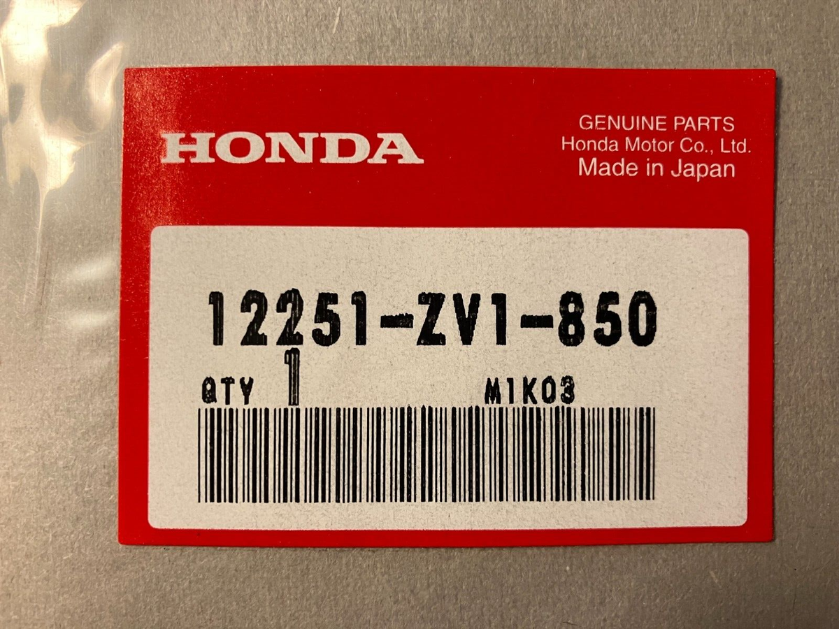 Honda Genuine Part 12251-ZV1-850 Gasket Cylinder Head-NOS | eBay