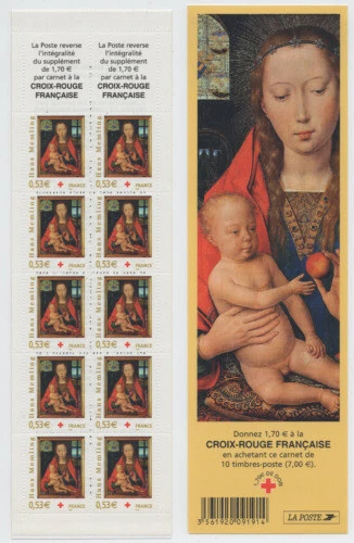 Blocs et feuillets timbres carnet