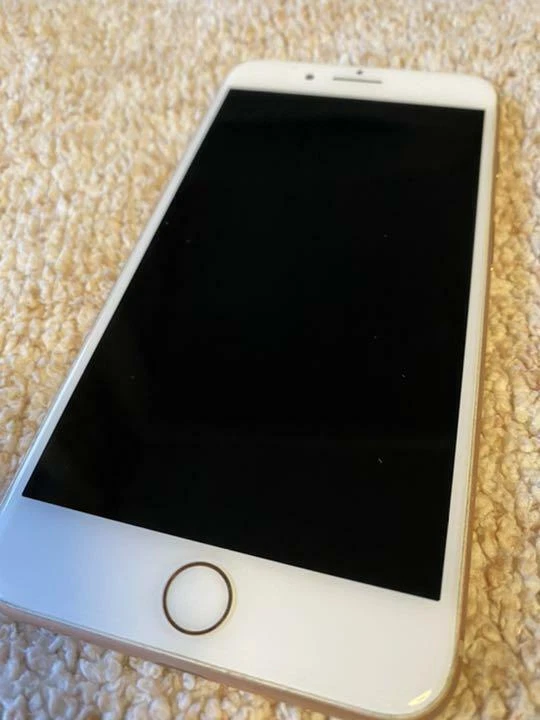 Apple iPhone 8 Plus - 256GB - Rose Gold (Unlocked) from Japan - Image 3 of 3