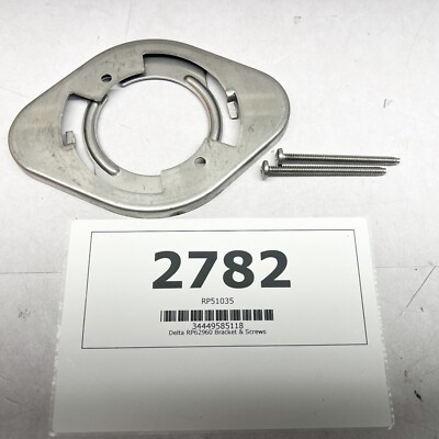Delta RP62960 Bracket & Screws