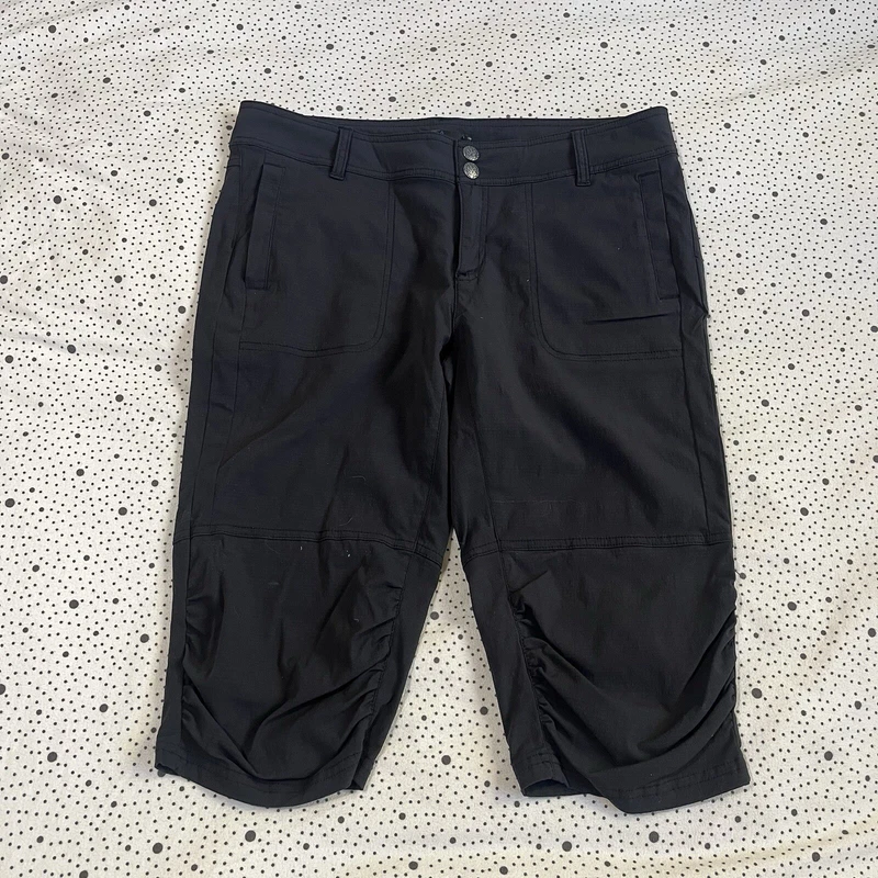 prana capri revenna knicker trail hiking nylon climbing pants