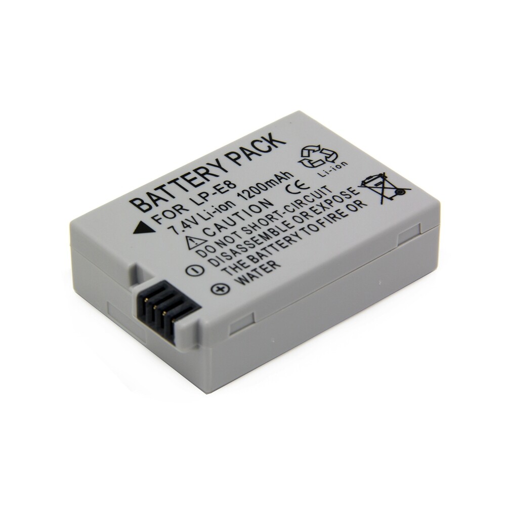 Canon Battery Pack Lpe8 visitchile.cl