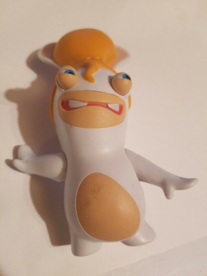 burger king rabbids toys
