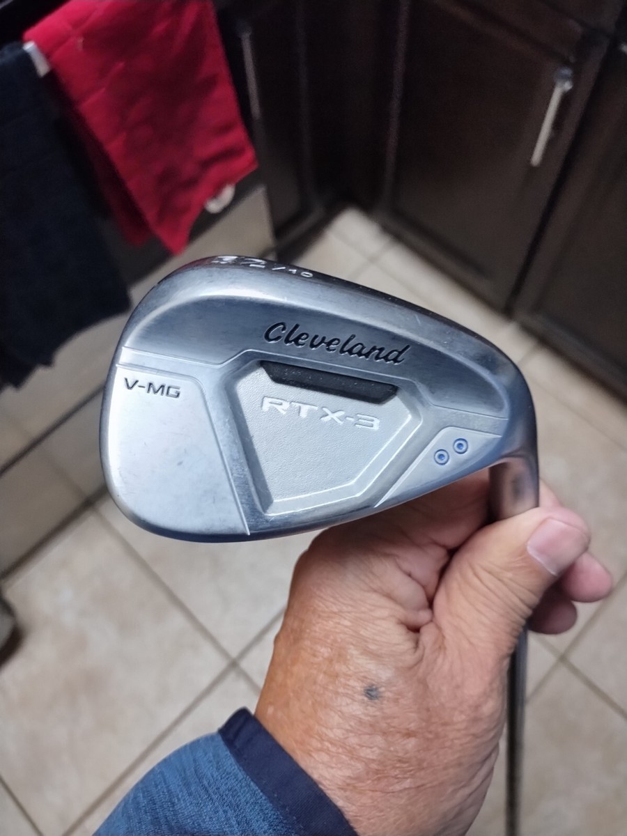 Cleveland RTX- 3 VM - G 52* Wedge R H | eBay