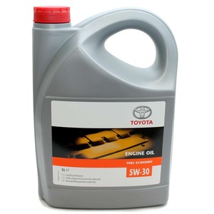 Toyota diesel 5w30