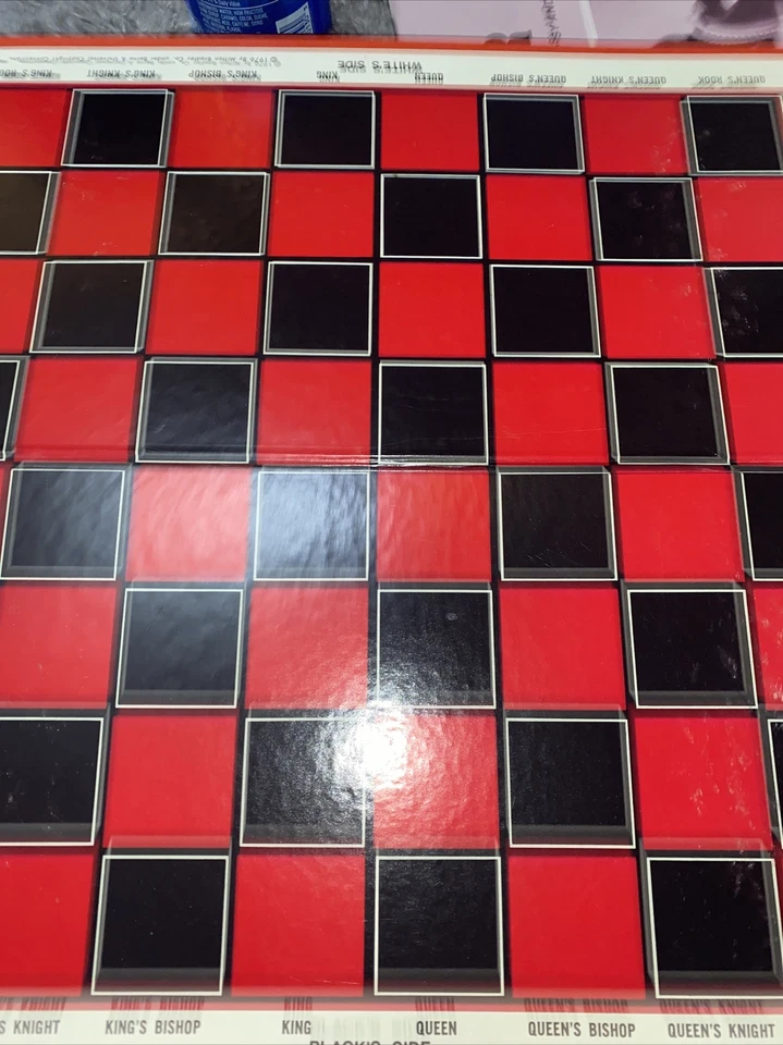 Juego de tutor de ajedrez de torneo 1976. Folleto de instrucciones de 40 páginas. 85 diagramas AA92 Foto 3 de 4