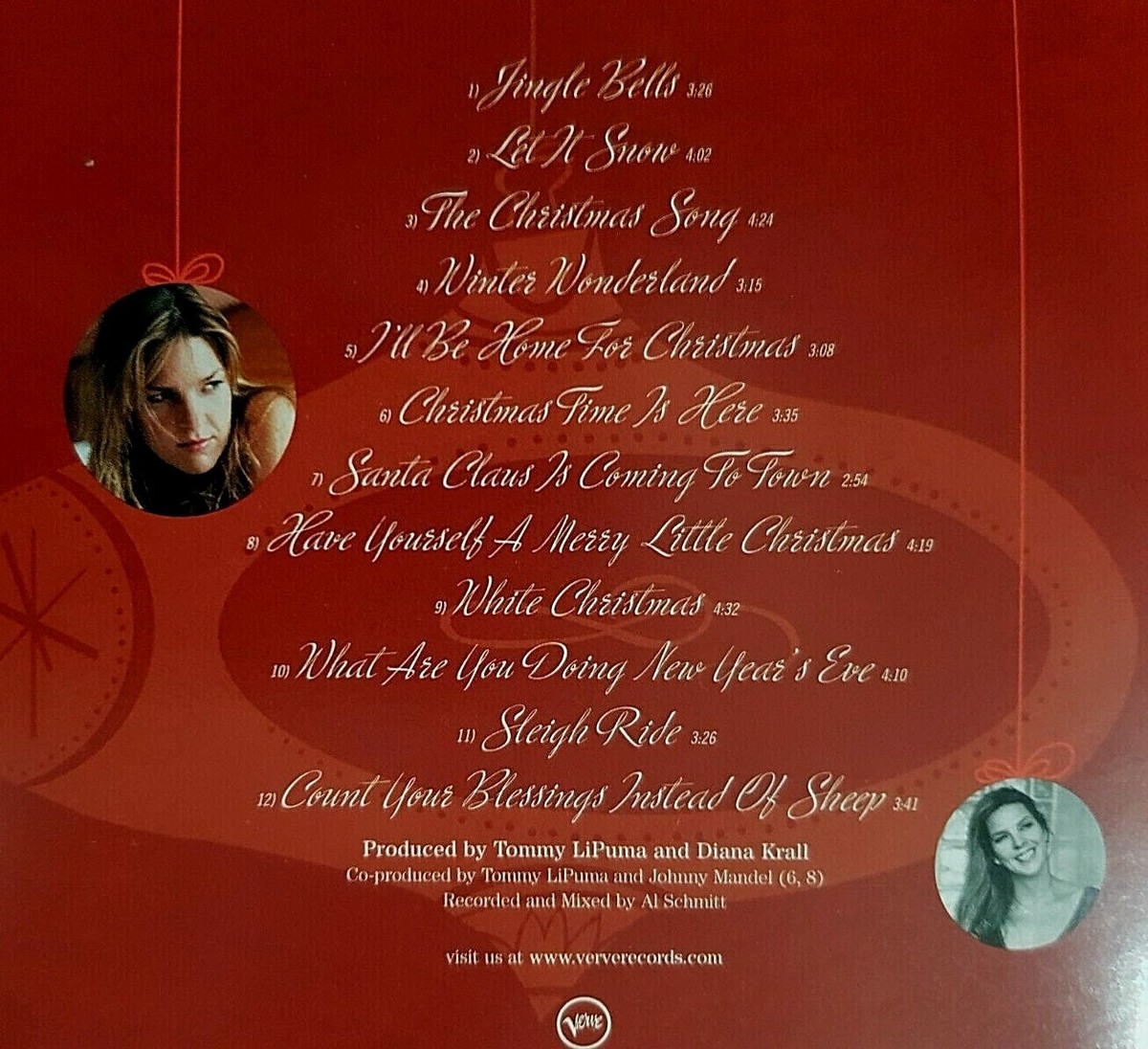 Diana Krall