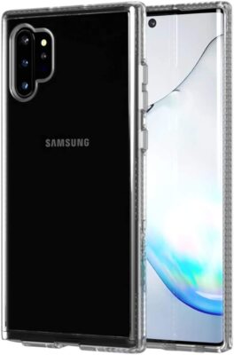 Tech21 Slim Protective Case for Samsung Galaxy Note10 5G - Clear