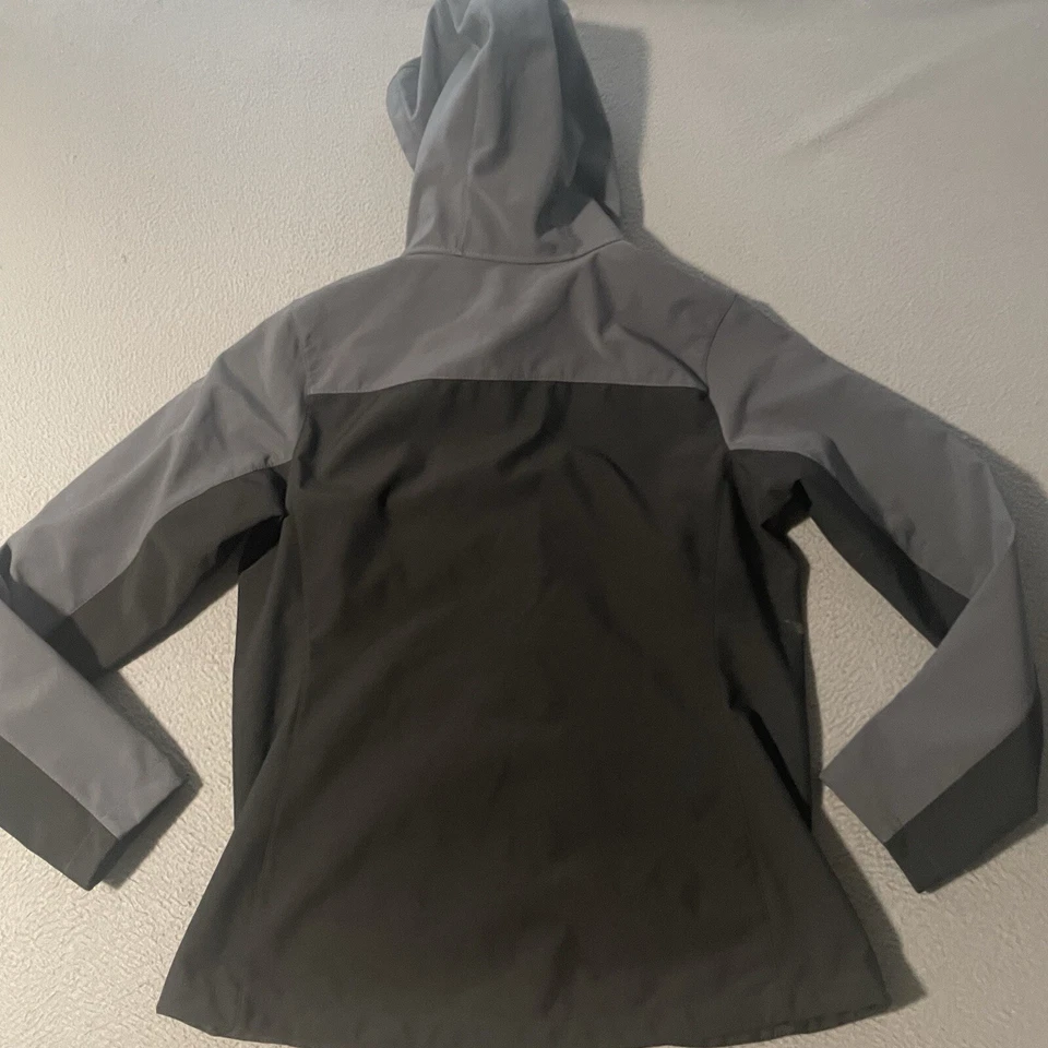 Chaqueta Maestro Dobel Tequila Para Mujer Grande Forrada de Vellón Bolsillos con Cremallera Completa Con Capucha Foto 4 de 4